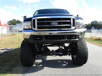 2003 Ford F-250 Super Duty XLT Diesel Lifted 4X4 Crew Cab Long Bed   - Photo 28 - North Chesterfield, VA 23237