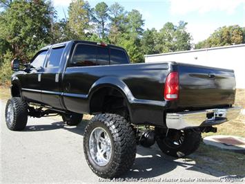 2003 Ford F-250 Super Duty XLT Diesel Lifted 4X4 Crew Cab Long Bed   - Photo 3 - North Chesterfield, VA 23237