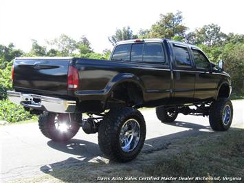 2003 Ford F-250 Super Duty XLT Diesel Lifted 4X4 Crew Cab Long Bed   - Photo 14 - North Chesterfield, VA 23237