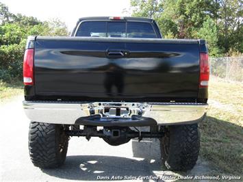 2003 Ford F-250 Super Duty XLT Diesel Lifted 4X4 Crew Cab Long Bed   - Photo 4 - North Chesterfield, VA 23237