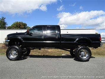 2003 Ford F-250 Super Duty XLT Diesel Lifted 4X4 Crew Cab Long Bed   - Photo 2 - North Chesterfield, VA 23237
