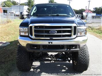 2003 Ford F-250 Super Duty XLT Diesel Lifted 4X4 Crew Cab Long Bed   - Photo 17 - North Chesterfield, VA 23237