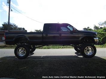 2003 Ford F-250 Super Duty XLT Diesel Lifted 4X4 Crew Cab Long Bed   - Photo 15 - North Chesterfield, VA 23237