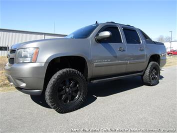 2007 Chevrolet Avalanche LTZ 1500 Lifted 4X4 Crew Cab Short Bed   - Photo 1 - North Chesterfield, VA 23237