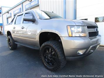 2007 Chevrolet Avalanche LTZ 1500 Lifted 4X4 Crew Cab Short Bed   - Photo 17 - North Chesterfield, VA 23237