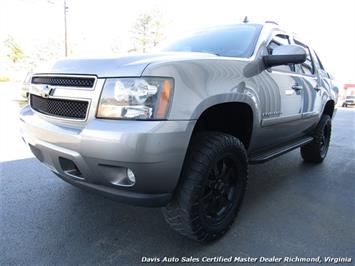 2007 Chevrolet Avalanche LTZ 1500 Lifted 4X4 Crew Cab Short Bed   - Photo 23 - North Chesterfield, VA 23237