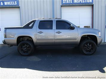 2007 Chevrolet Avalanche LTZ 1500 Lifted 4X4 Crew Cab Short Bed   - Photo 18 - North Chesterfield, VA 23237