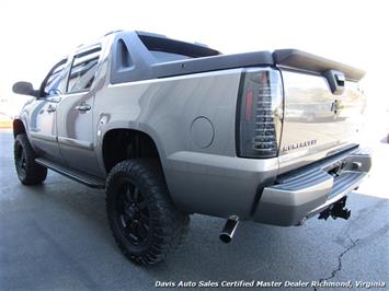 2007 Chevrolet Avalanche LTZ 1500 Lifted 4X4 Crew Cab Short Bed   - Photo 21 - North Chesterfield, VA 23237