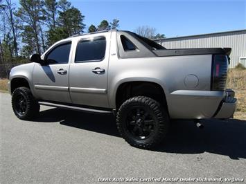 2007 Chevrolet Avalanche LTZ 1500 Lifted 4X4 Crew Cab Short Bed   - Photo 3 - North Chesterfield, VA 23237