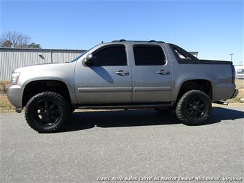 2007 Chevrolet Avalanche LTZ 1500 Lifted 4X4 Crew Cab Short Bed   - Photo 2 - North Chesterfield, VA 23237