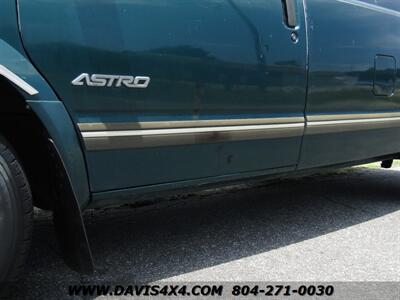 1997 Chevrolet Astro Passenger Cargo Work (SOLD)   - Photo 12 - North Chesterfield, VA 23237