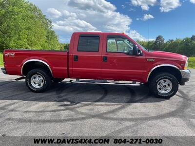 2002 Ford F-250 Super Duty Crew Cab Short Bed 4x4 Off-Road Package  Lariat Loaded Pickup - Photo 41 - North Chesterfield, VA 23237