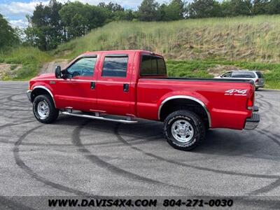 2002 Ford F-250 Super Duty Crew Cab Short Bed 4x4 Off-Road Package  Lariat Loaded Pickup - Photo 36 - North Chesterfield, VA 23237