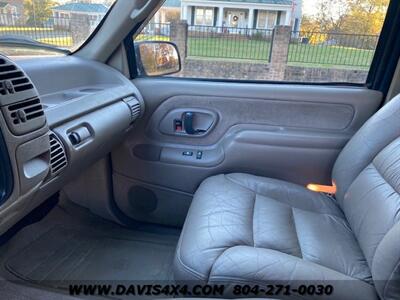 1996 Chevrolet 1500 Extended Cab Short Bed 4x4 Z71 Off Road   - Photo 11 - North Chesterfield, VA 23237