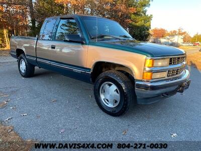 1996 Chevrolet 1500 Extended Cab Short Bed 4x4 Z71 Off Road   - Photo 3 - North Chesterfield, VA 23237