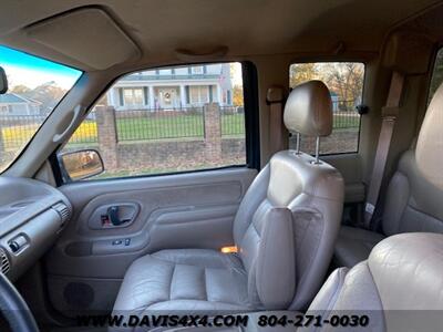 1996 Chevrolet 1500 Extended Cab Short Bed 4x4 Z71 Off Road   - Photo 8 - North Chesterfield, VA 23237