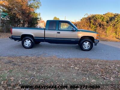 1996 Chevrolet 1500 Extended Cab Short Bed 4x4 Z71 Off Road   - Photo 20 - North Chesterfield, VA 23237