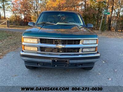 1996 Chevrolet 1500 Extended Cab Short Bed 4x4 Z71 Off Road   - Photo 2 - North Chesterfield, VA 23237