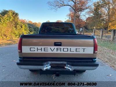 1996 Chevrolet 1500 Extended Cab Short Bed 4x4 Z71 Off Road   - Photo 5 - North Chesterfield, VA 23237