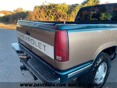 1996 Chevrolet 1500 Extended Cab Short Bed 4x4 Z71 Off Road   - Photo 23 - North Chesterfield, VA 23237