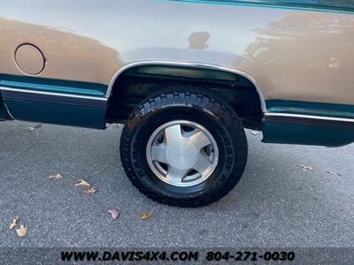 1996 Chevrolet 1500 Extended Cab Short Bed 4x4 Z71 Off Road   - Photo 15 - North Chesterfield, VA 23237