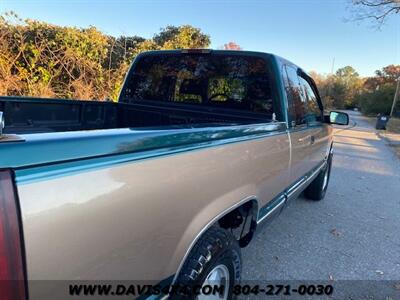 1996 Chevrolet 1500 Extended Cab Short Bed 4x4 Z71 Off Road   - Photo 24 - North Chesterfield, VA 23237