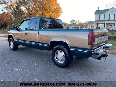 1996 Chevrolet 1500 Extended Cab Short Bed 4x4 Z71 Off Road   - Photo 6 - North Chesterfield, VA 23237