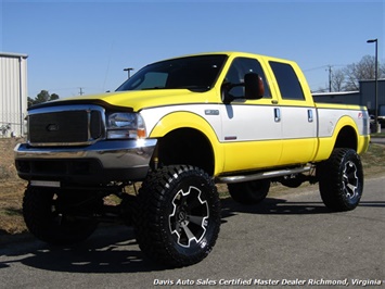 2004 Ford F-350 Super Duty XLT Diesel Lifted 4X4 Crew Cab (SOLD)   - Photo 1 - North Chesterfield, VA 23237