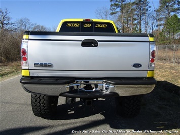 2004 Ford F-350 Super Duty XLT Diesel Lifted 4X4 Crew Cab (SOLD)   - Photo 4 - North Chesterfield, VA 23237