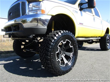 2004 Ford F-350 Super Duty XLT Diesel Lifted 4X4 Crew Cab (SOLD)   - Photo 30 - North Chesterfield, VA 23237