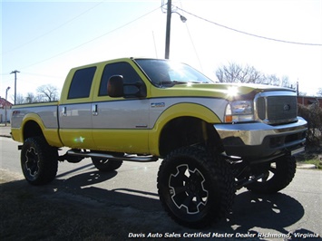 2004 Ford F-350 Super Duty XLT Diesel Lifted 4X4 Crew Cab (SOLD)   - Photo 14 - North Chesterfield, VA 23237