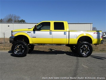 2004 Ford F-350 Super Duty XLT Diesel Lifted 4X4 Crew Cab (SOLD)   - Photo 2 - North Chesterfield, VA 23237