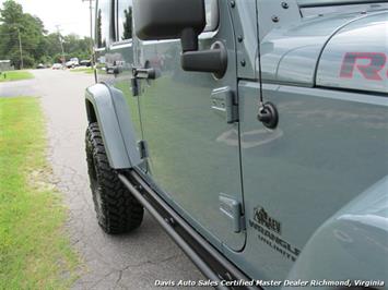 2014 Jeep Wrangler Unlimited Rubicon AEV 4X4   - Photo 37 - North Chesterfield, VA 23237
