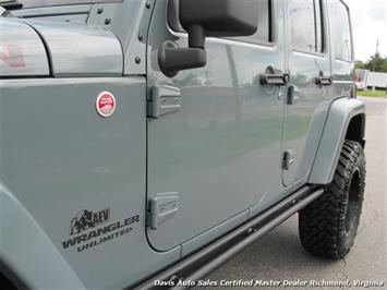 2014 Jeep Wrangler Unlimited Rubicon AEV 4X4   - Photo 38 - North Chesterfield, VA 23237