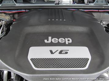 2014 Jeep Wrangler Unlimited Rubicon AEV 4X4   - Photo 33 - North Chesterfield, VA 23237