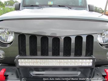 2014 Jeep Wrangler Unlimited Rubicon AEV 4X4   - Photo 3 - North Chesterfield, VA 23237