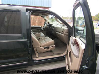 2003 Ford Excursion Limited 4X4 Power Stroke Turbo Diesel (SOLD)   - Photo 16 - North Chesterfield, VA 23237