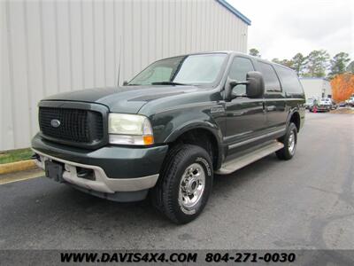 2003 Ford Excursion Limited 4X4 Power Stroke Turbo Diesel (SOLD)   - Photo 1 - North Chesterfield, VA 23237