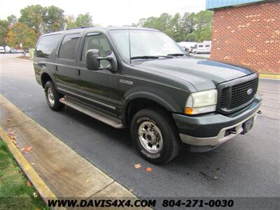 2003 Ford Excursion Limited 4X4 Power Stroke Turbo Diesel (SOLD)   - Photo 11 - North Chesterfield, VA 23237