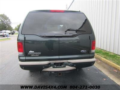 2003 Ford Excursion Limited 4X4 Power Stroke Turbo Diesel (SOLD)   - Photo 22 - North Chesterfield, VA 23237
