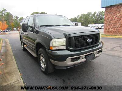 2003 Ford Excursion Limited 4X4 Power Stroke Turbo Diesel (SOLD)   - Photo 17 - North Chesterfield, VA 23237