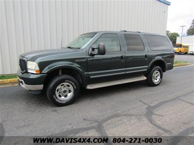 2003 Ford Excursion Limited 4X4 Power Stroke Turbo Diesel (SOLD)   - Photo 20 - North Chesterfield, VA 23237