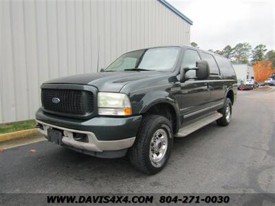 2003 Ford Excursion Limited 4X4 Power Stroke Turbo Diesel (SOLD)   - Photo 18 - North Chesterfield, VA 23237