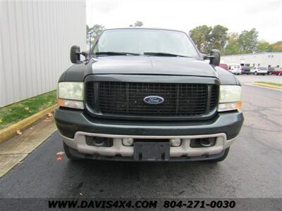 2003 Ford Excursion Limited 4X4 Power Stroke Turbo Diesel (SOLD)   - Photo 9 - North Chesterfield, VA 23237