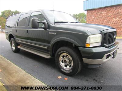 2003 Ford Excursion Limited 4X4 Power Stroke Turbo Diesel (SOLD)   - Photo 10 - North Chesterfield, VA 23237