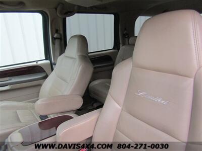 2003 Ford Excursion Limited 4X4 Power Stroke Turbo Diesel (SOLD)   - Photo 2 - North Chesterfield, VA 23237