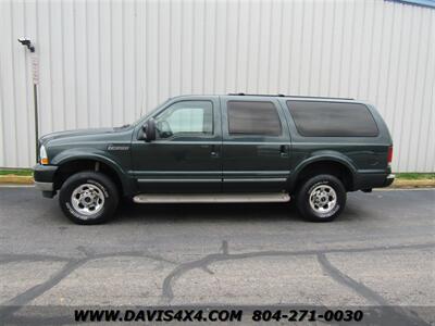 2003 Ford Excursion Limited 4X4 Power Stroke Turbo Diesel (SOLD)   - Photo 7 - North Chesterfield, VA 23237