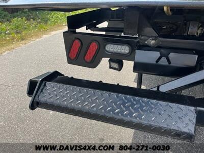 2019 Chevrolet C6500 Crew Cab 4x4 Flatbed Tow Truck Rollback Diesel   - Photo 17 - North Chesterfield, VA 23237
