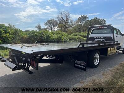 2019 Chevrolet C6500 Crew Cab 4x4 Flatbed Tow Truck Rollback Diesel   - Photo 19 - North Chesterfield, VA 23237
