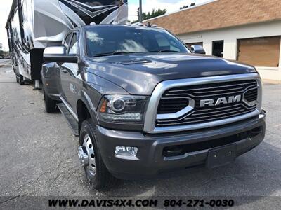 2018 Dodge Ram 3500 Laramie Longhorn   - Photo 14 - North Chesterfield, VA 23237